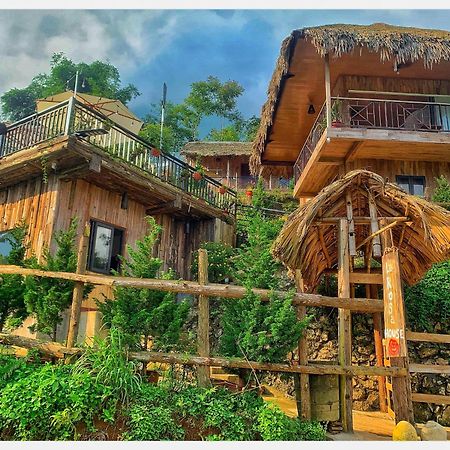 La Rosa House Bed & Breakfast Sa Pa Exterior photo