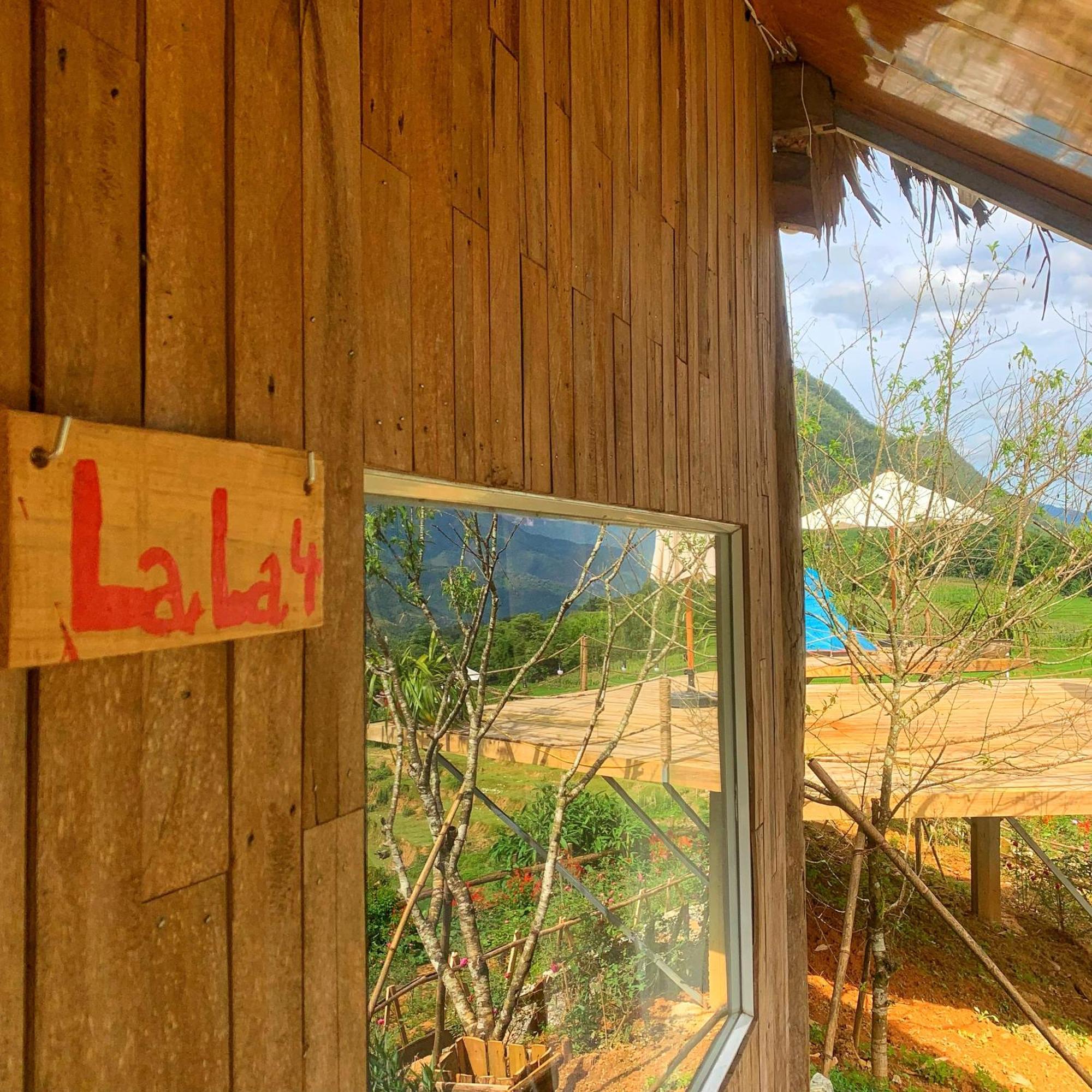 La Rosa House Bed & Breakfast Sa Pa Exterior photo