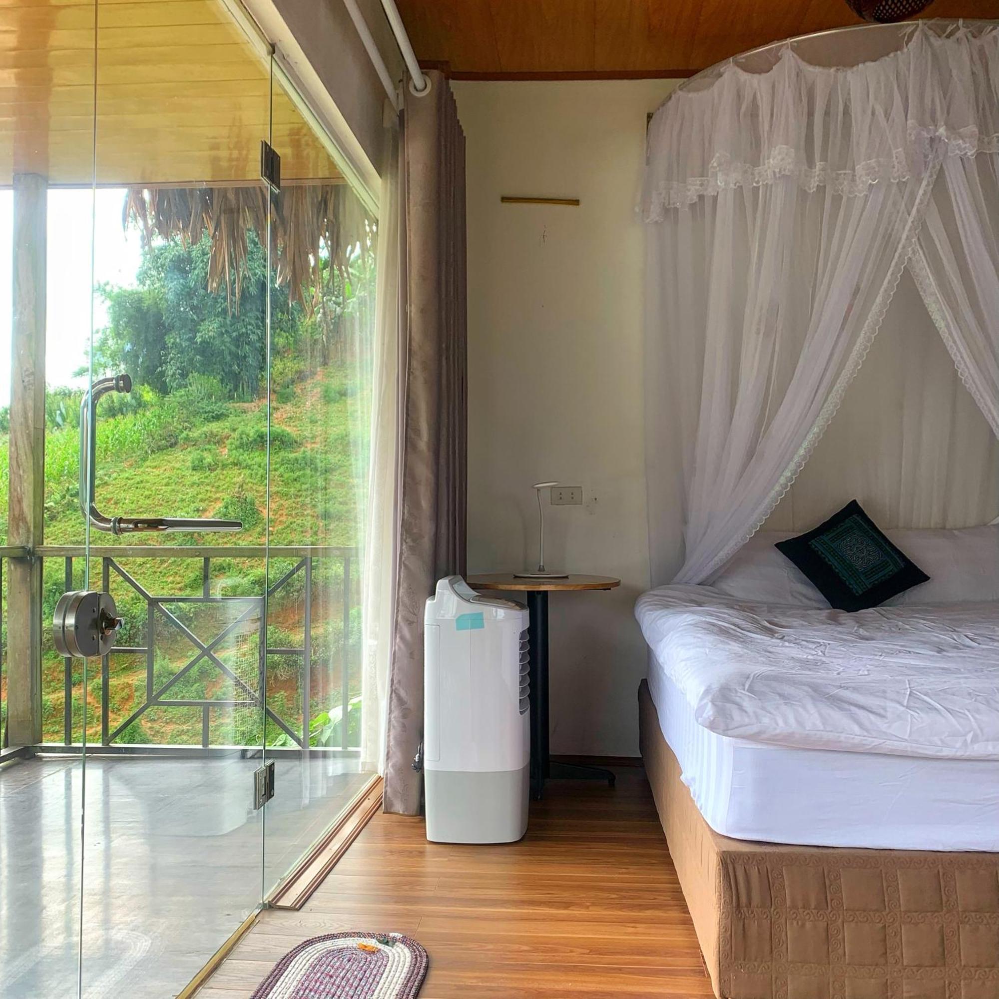La Rosa House Bed & Breakfast Sa Pa Exterior photo