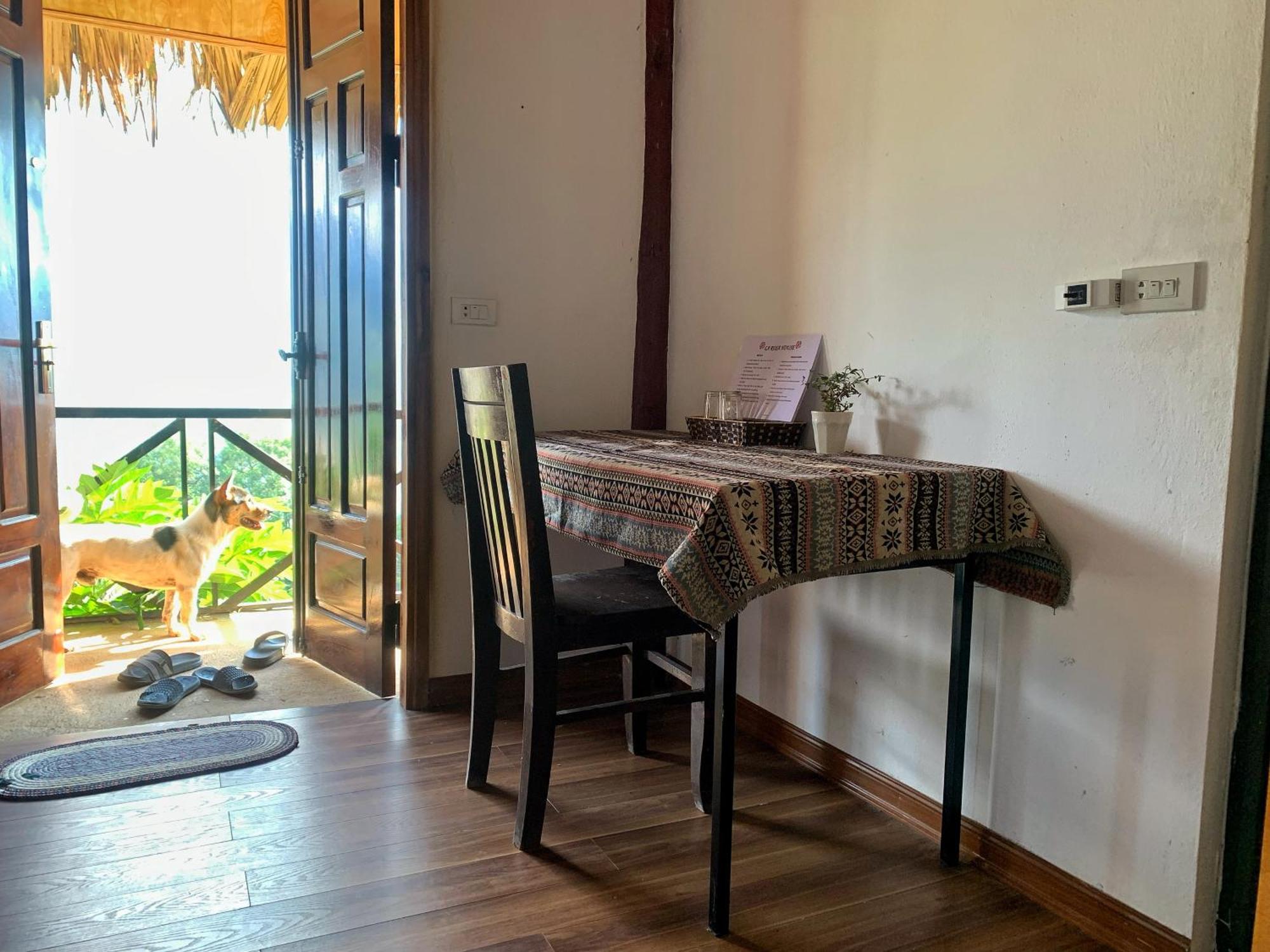 La Rosa House Bed & Breakfast Sa Pa Exterior photo